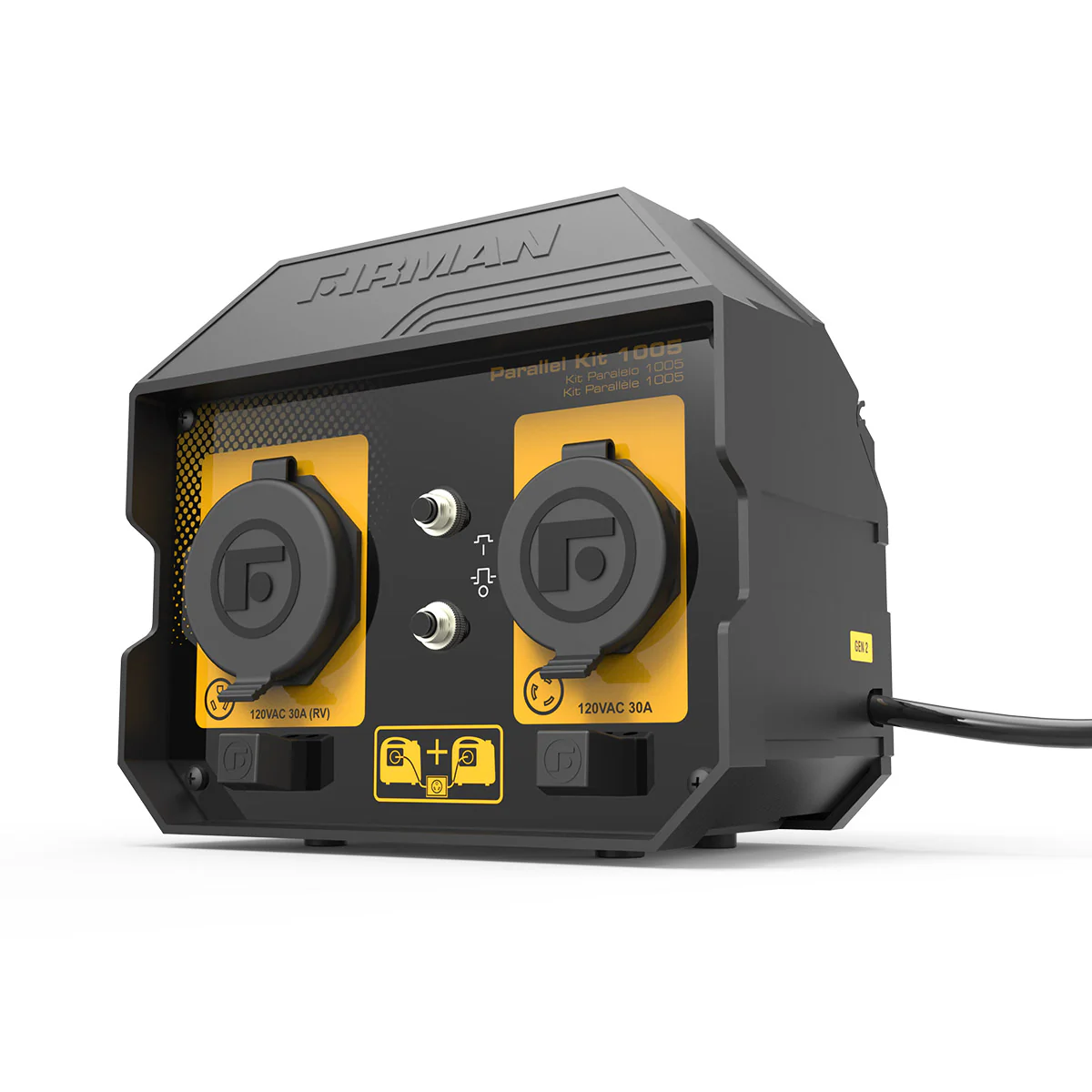 30A Portable Generator Parallel Kit