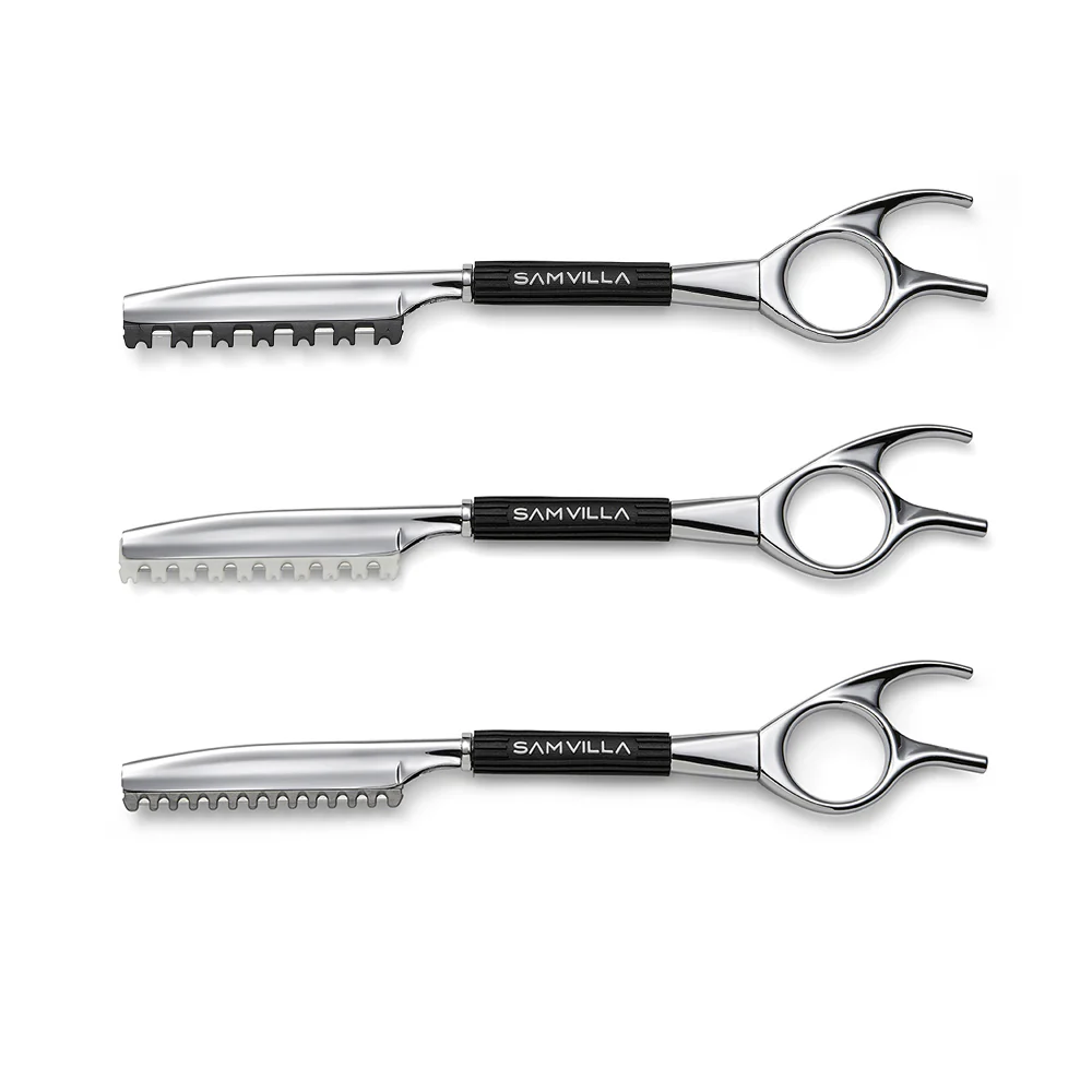 Signature Series Razor Trio