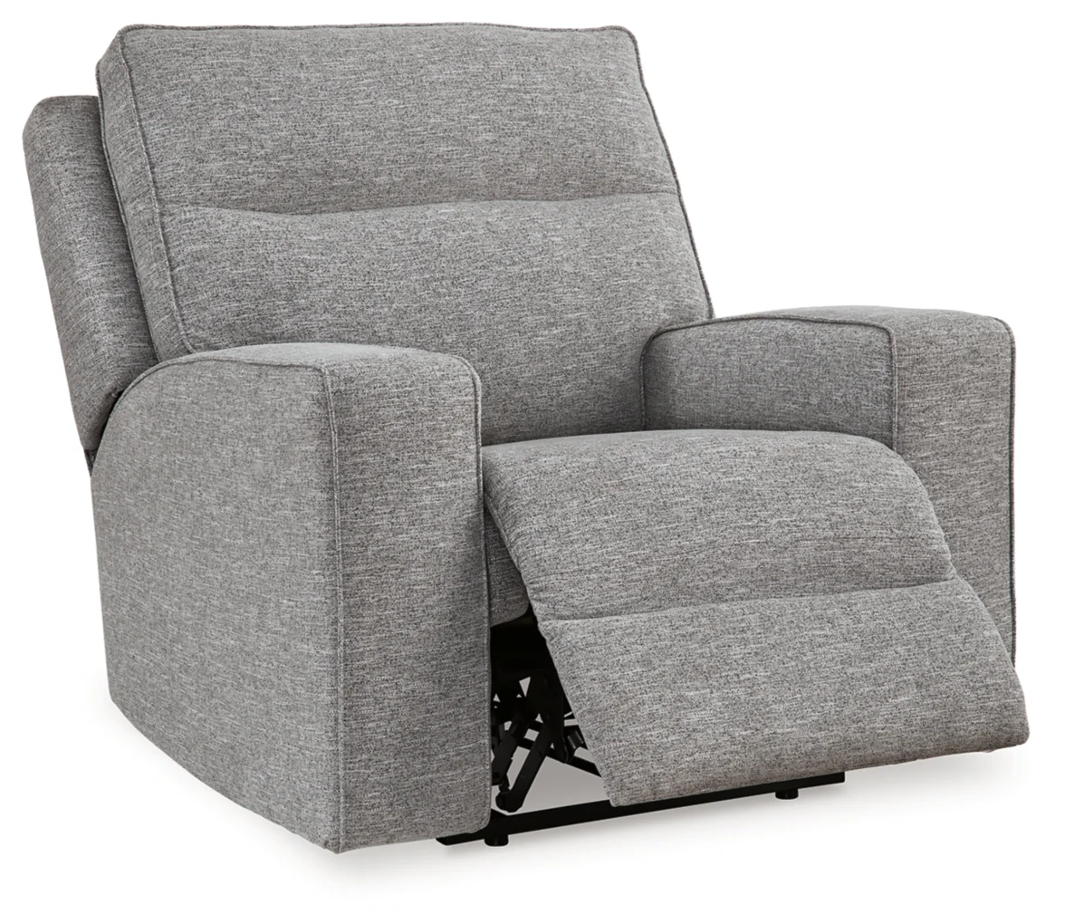 Biscoe PWR Recliner/ADJ Headrest