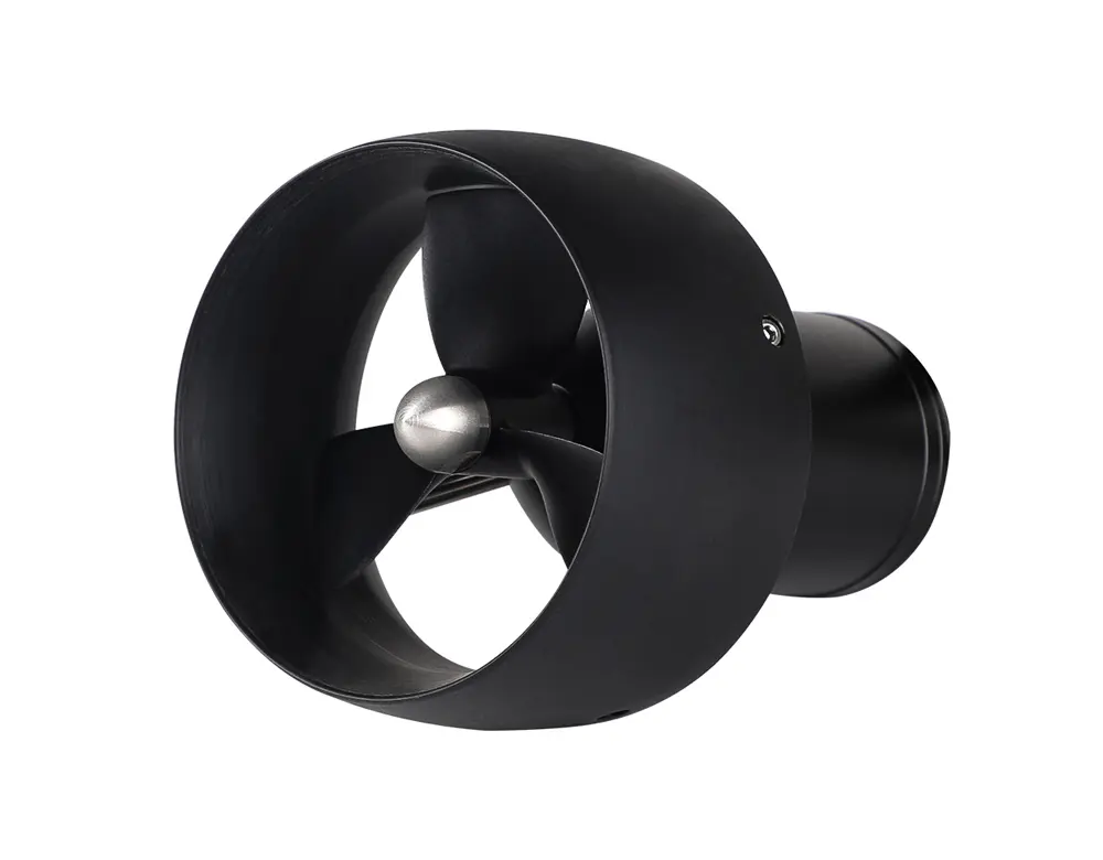 CubeMars DW15 48V 750W Underwater Thruster, ≥15kgf Thrust, 350M Depth, Aluminum Alloy for ROVs & USVs