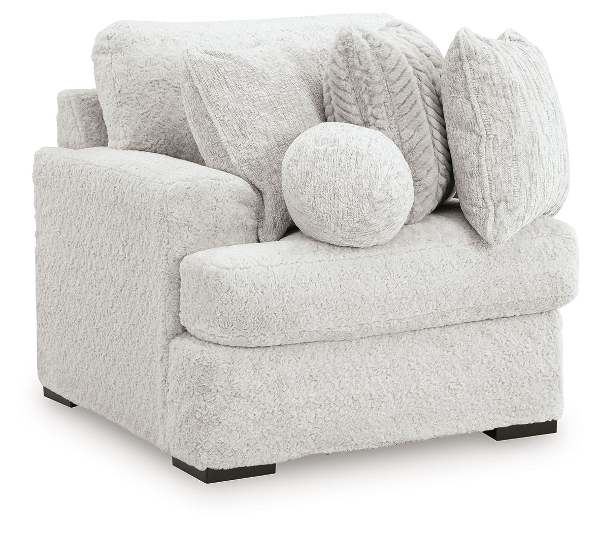 Cuddle Plush - LAF Corner Chair - Arctic