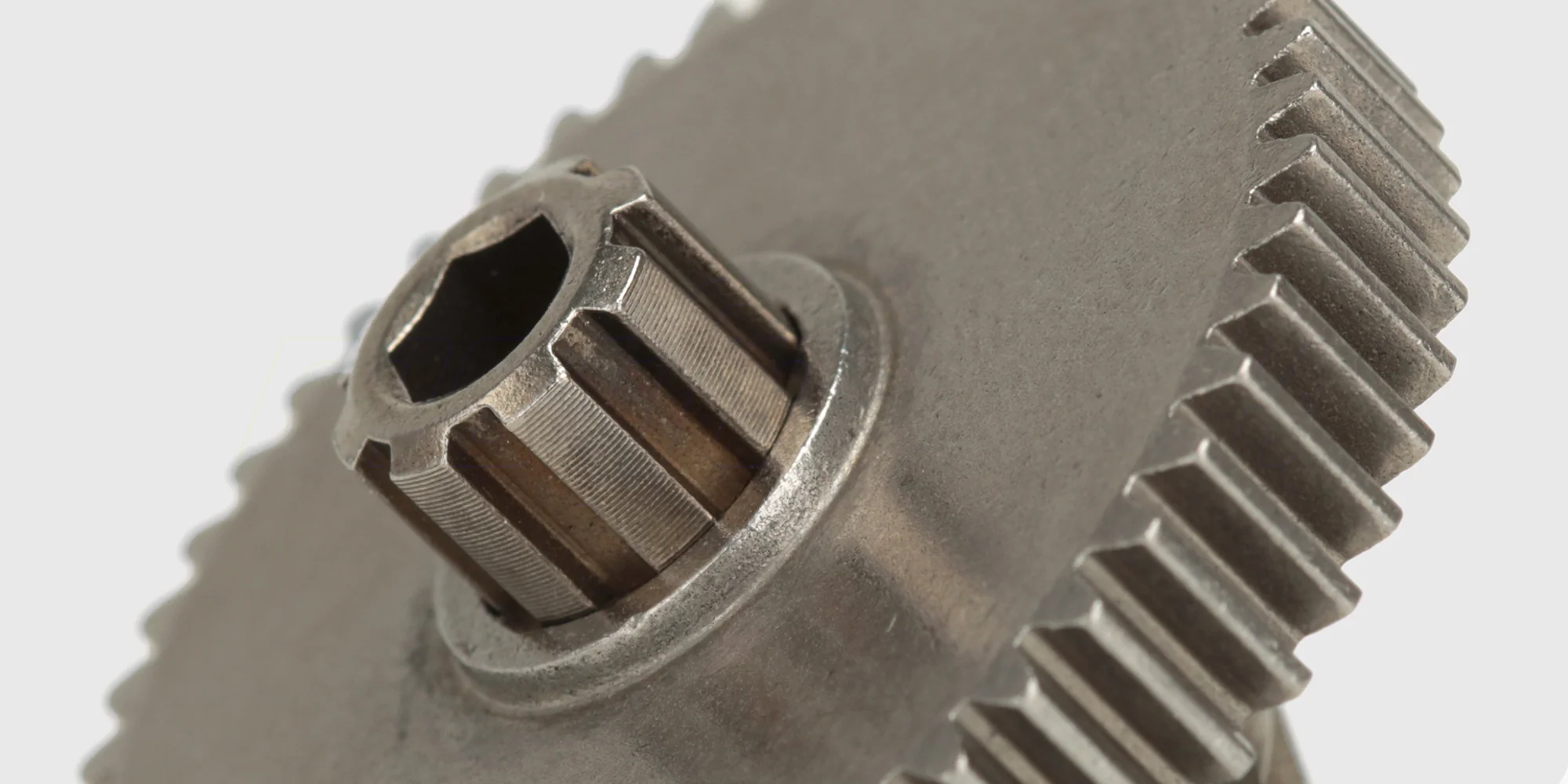 HyperGo Super HD Spur Gear Assembly