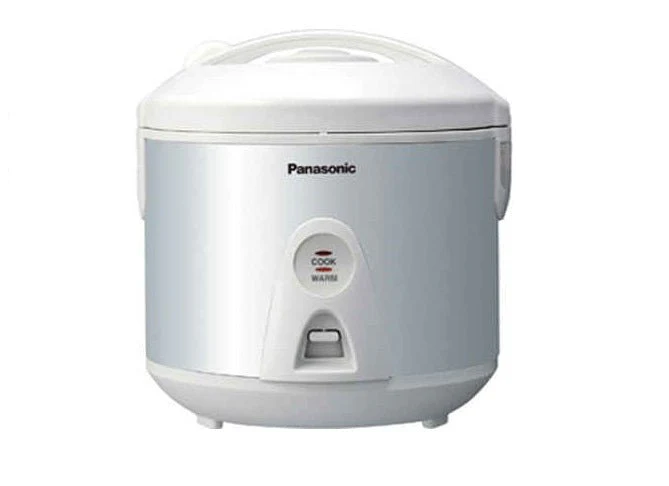 Panasonic SR-TEJ10 220 Volt 5-Cup Metalic Deluxe Rice Cooker SRTEM10