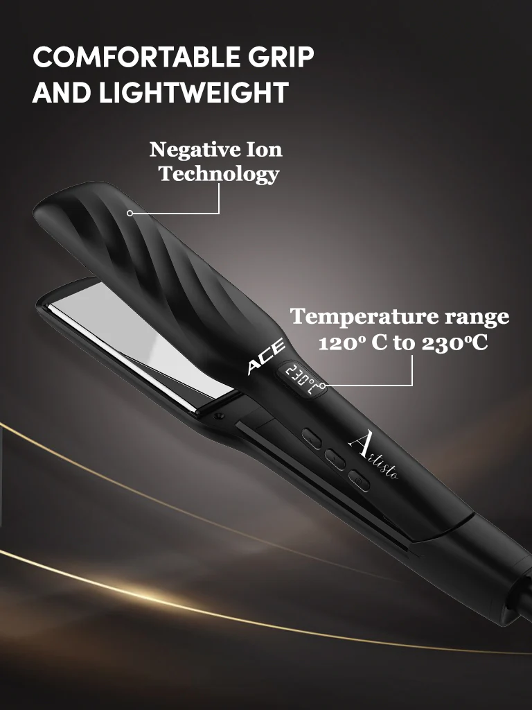 Ace Hair Straightener