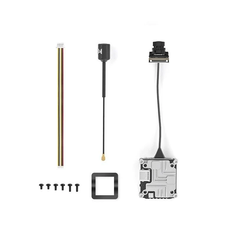 Caddx Polar Nano Vista Kit - Starlight Digital HD FPV System For DJI Digital HD FPV System 1/1.8”inch Sensor 14mm For Drone