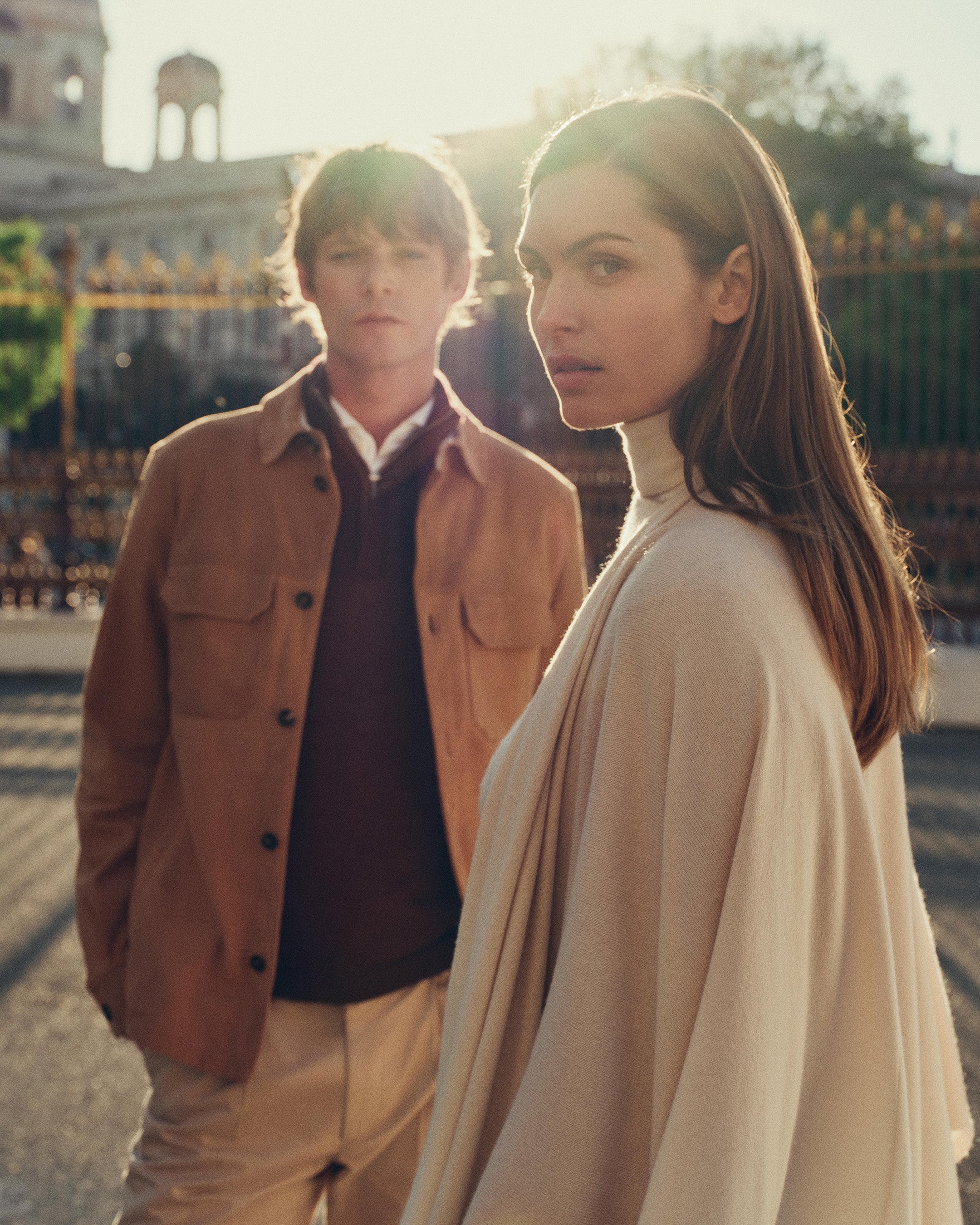 Men's Regent Fine Gauge Cashmere Half Zip Jumper Claret Red