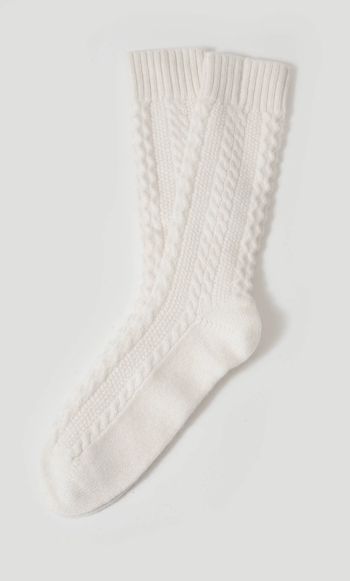 Hailey Cashmere Socks