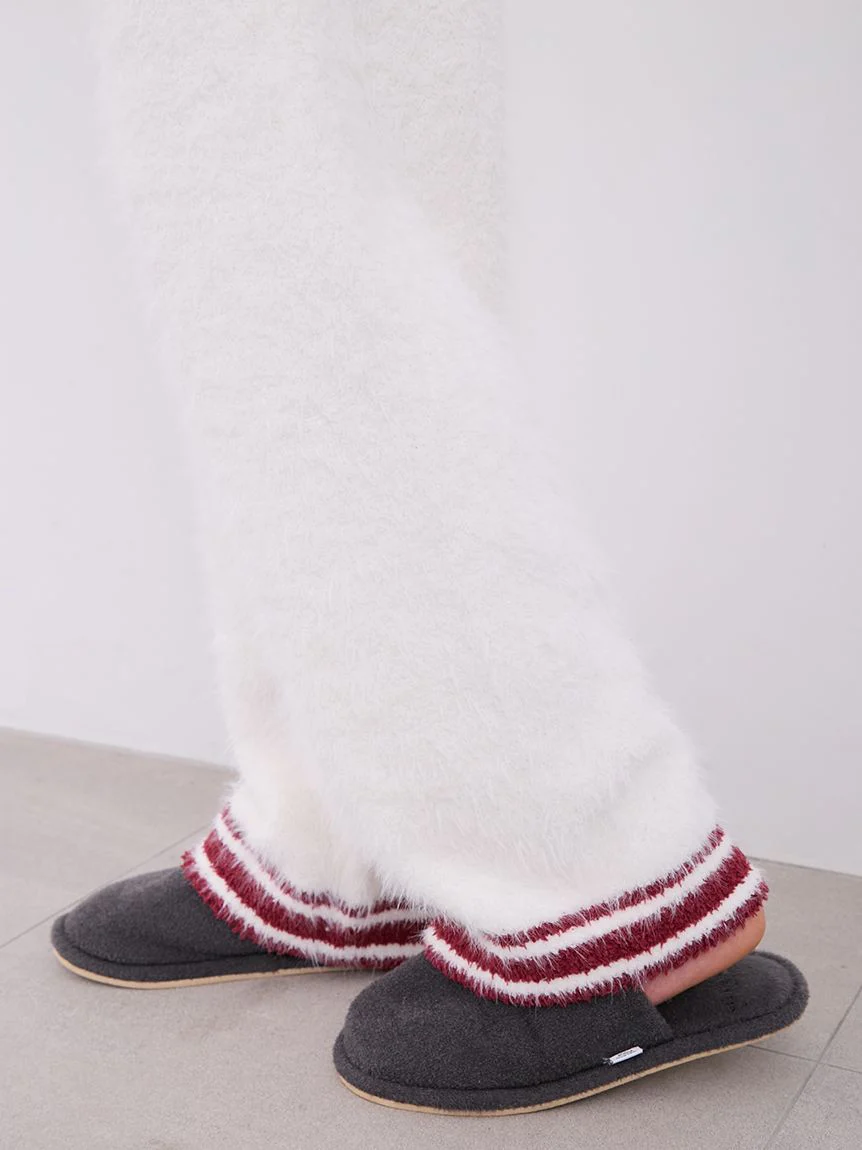 Mens Feather Pajama Pants