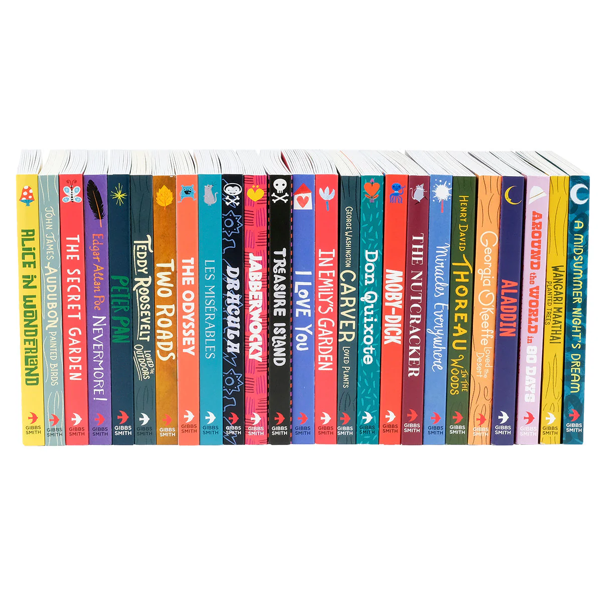 BabyLit: Book Set of 25