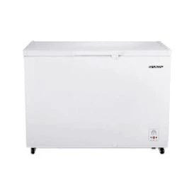 Sharp SCF-K250X-WH 220 volts chest freezer deep freezer 220v 240 volt 50 hz white
