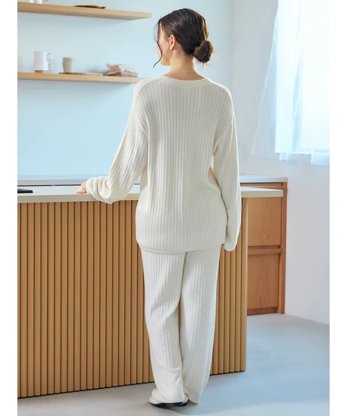 Thermal Smoothie Pullover Sweater