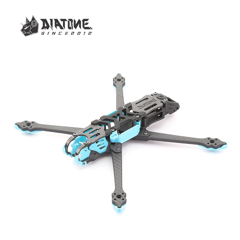 DIATONE Roma F7 290mm Wheelbase 7 Inch FPV Frame Kit