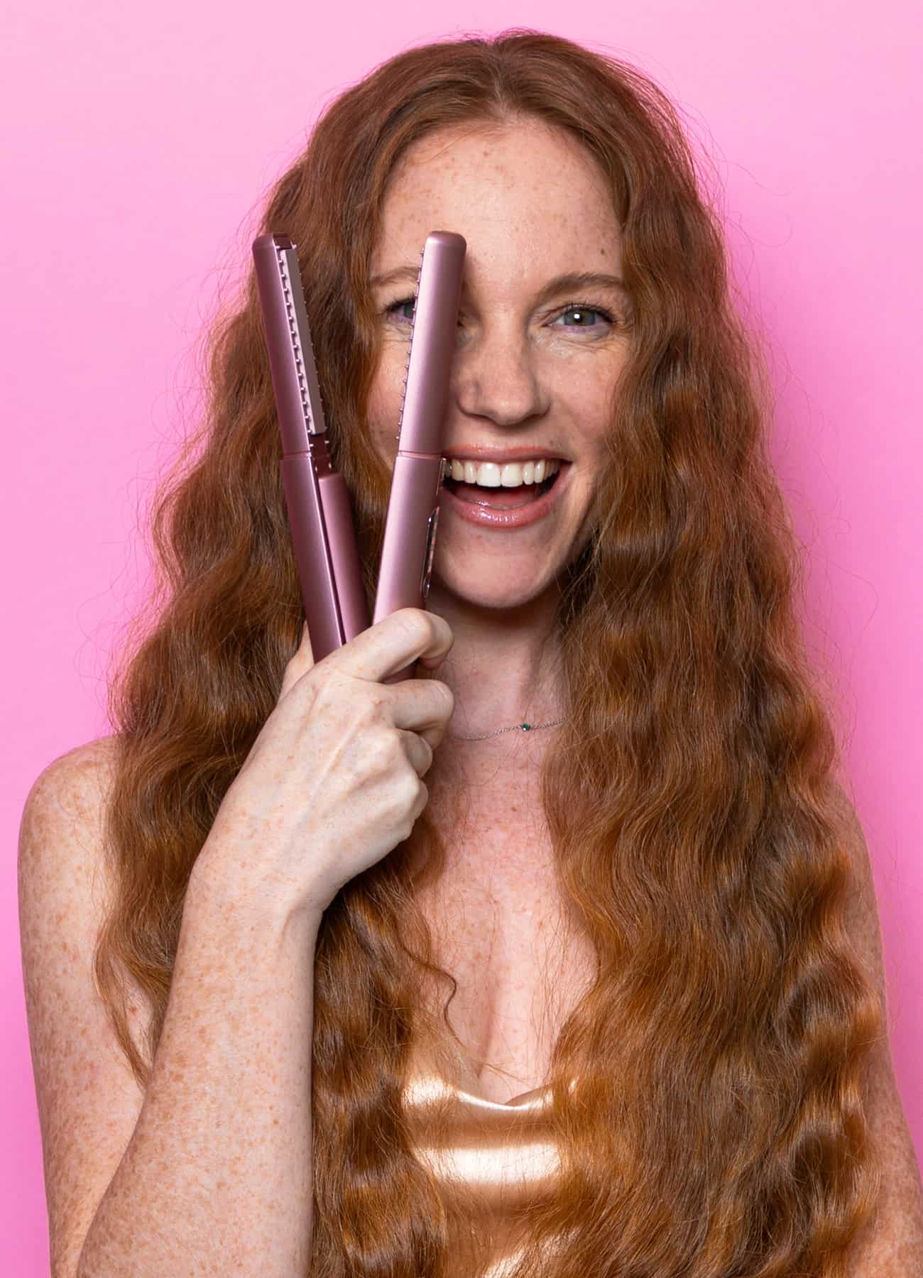 Style and Go Cordless Flat Iron