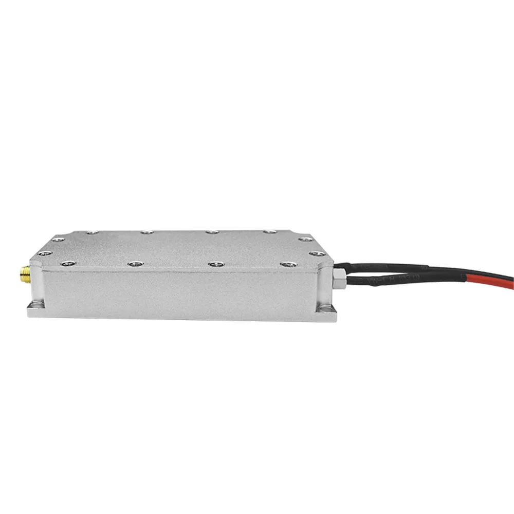 10W 20W 30W Anti Drone Module - Block 425-450Mhz 840-930Mhz 1160-1280Mhz 2400-2500Mhz GPS Beidou RF POWER amplifier