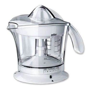 Braun MPZ9 Multiquick 3 Citrus Juicer 220-240 Volts