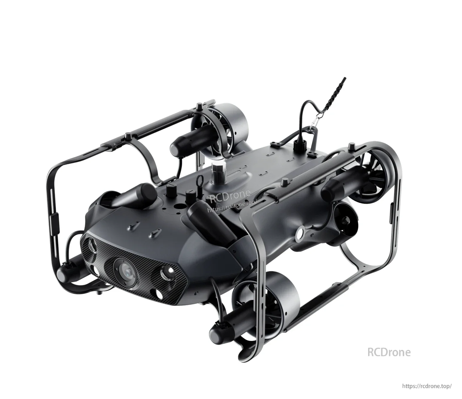 CHASING X Underwater ROV – 350 m Deep-Sea Drone with Omnidirectional Anti-Current, e-PTZ & 4K (Industrial ROV)