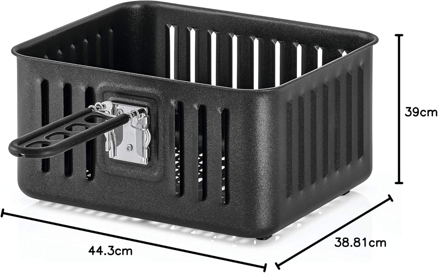 Black & Decker 220 volt air fryer oven 12 liter Digital Air Fryer 1500 watts AOF100220v