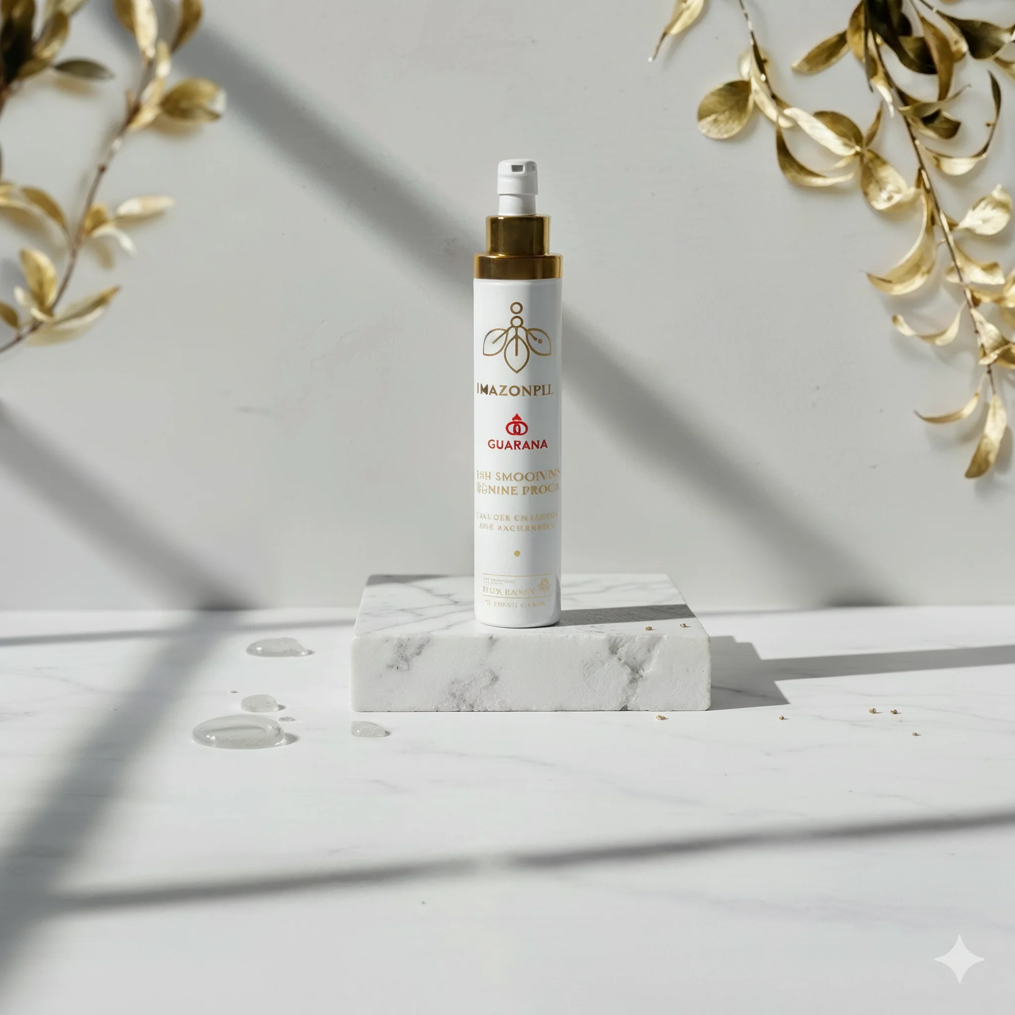 Amazonplex Guaraná™ Hair Straightening Intro Set 120 ml (4.0 fl. oz)