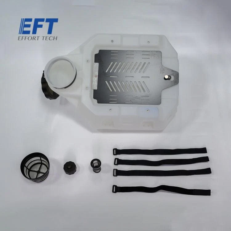 EFT 10L 16L Water Tank Medicine Box -  Battery Fixing Plate for E410P E416P E610P E616P E616S E416S 16kg Frame Agriculture Drone