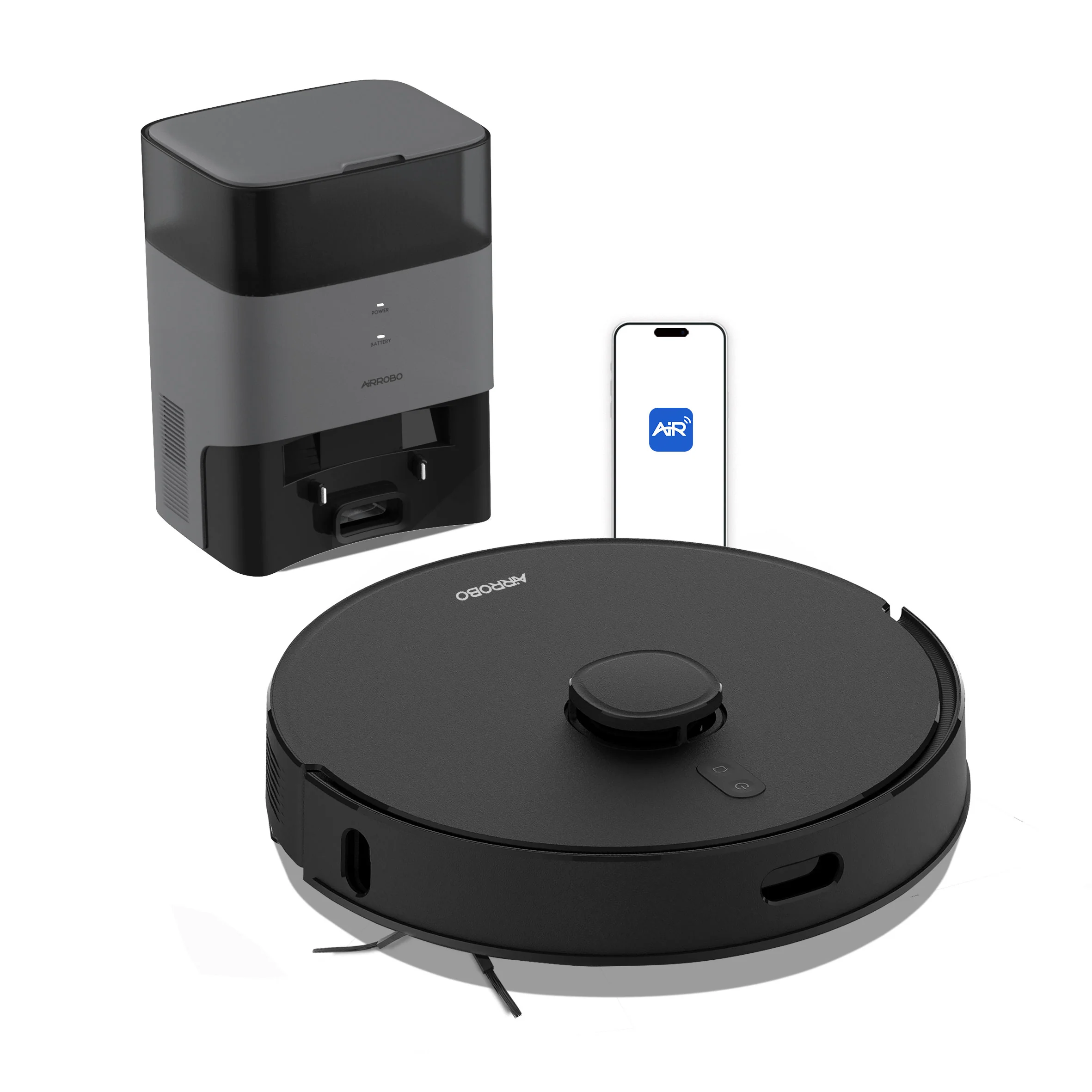 AIRROBO T20+ Robot Vacuum and Mop Combo