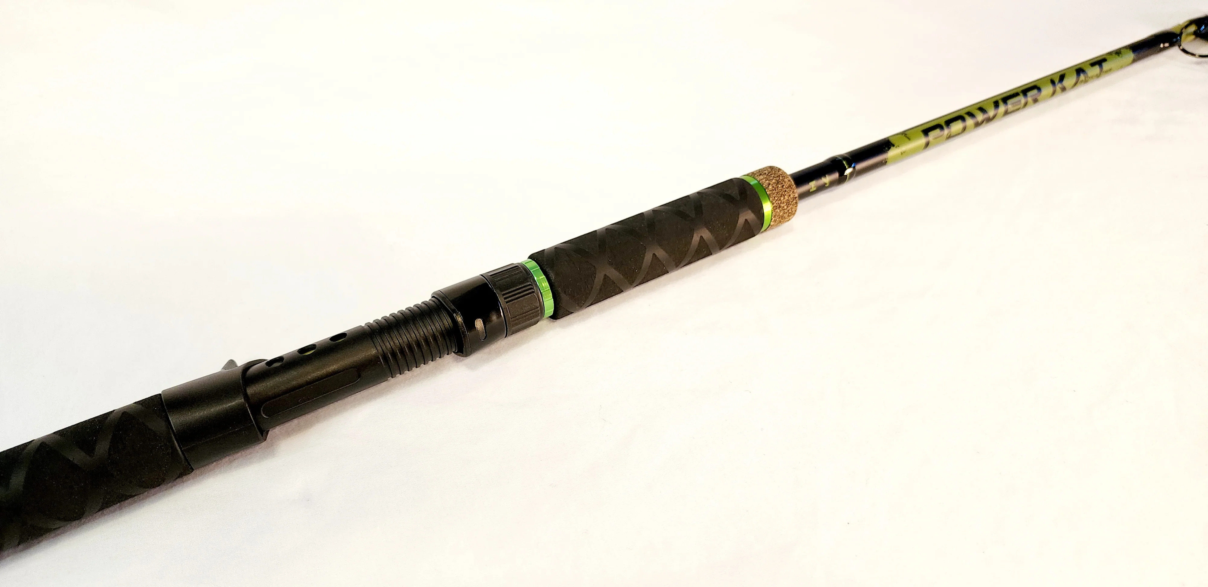 Mustad Power Kat Rods