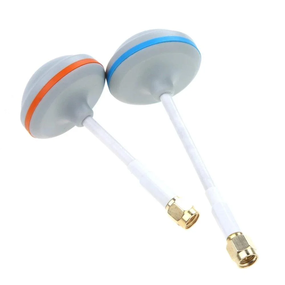 Brand New BOSCAM 5.8GHz POLARIZED ANTENNA CLOVERLEAF SMA FPV MULTIROTOR QUADCOPTER