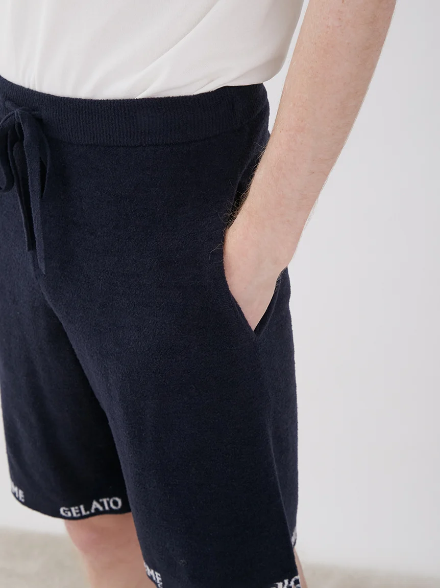 Men's Smoothie Light Comfy Lounge Shorts