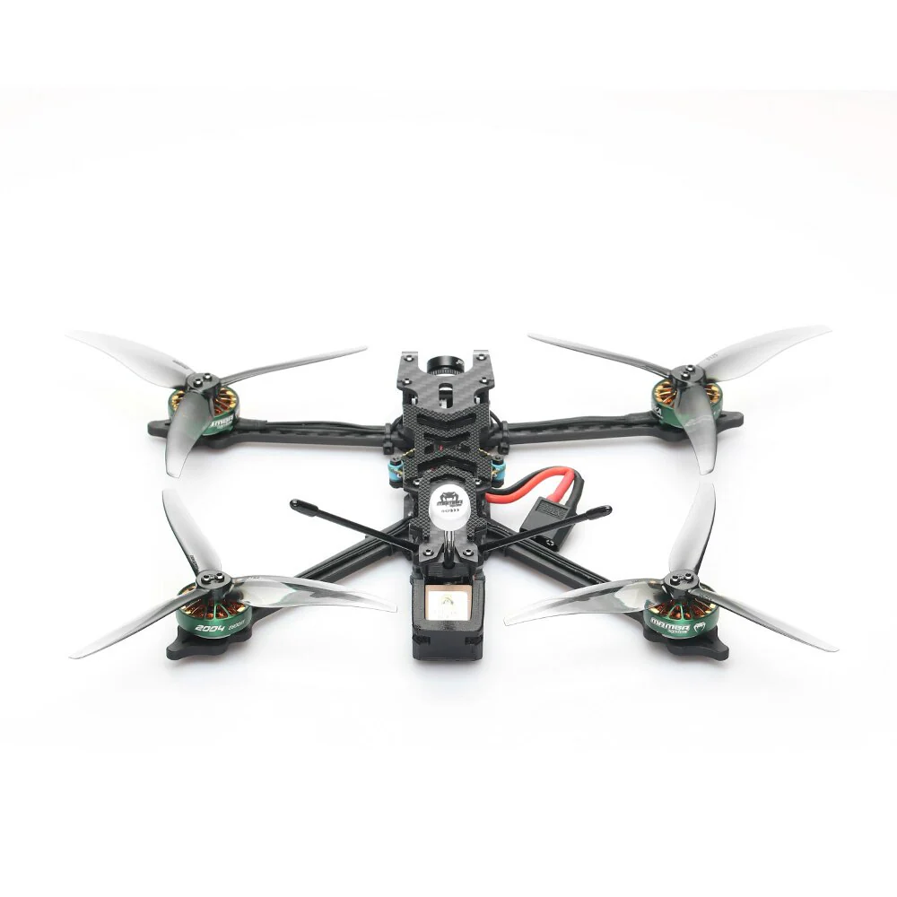 DIATONE Roma L5 - Freestyle Multirotors with Mamba F722 AIO 35A TOKA 2004 Motor BNF MSR/TBS Receiver