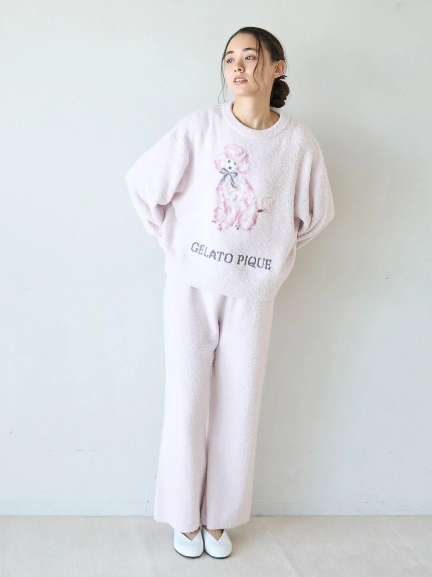 Baby Moco Simple Logo Long Pants