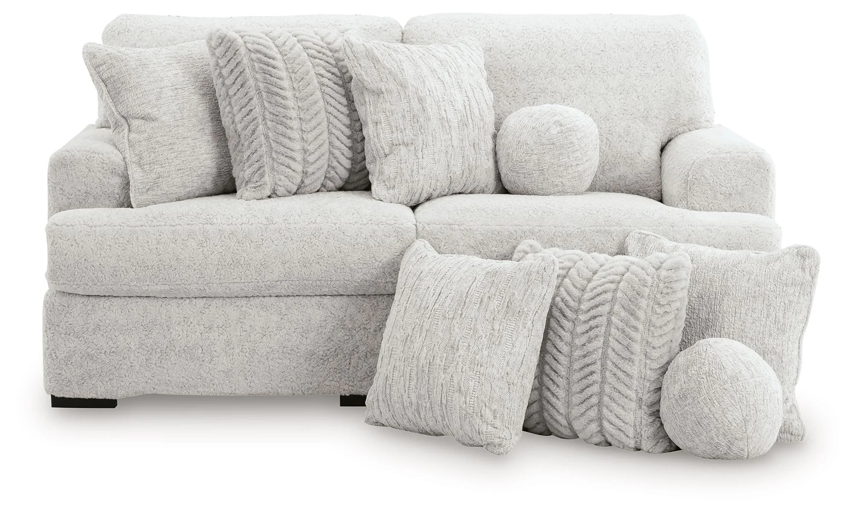 Cuddle Plush - Sectional