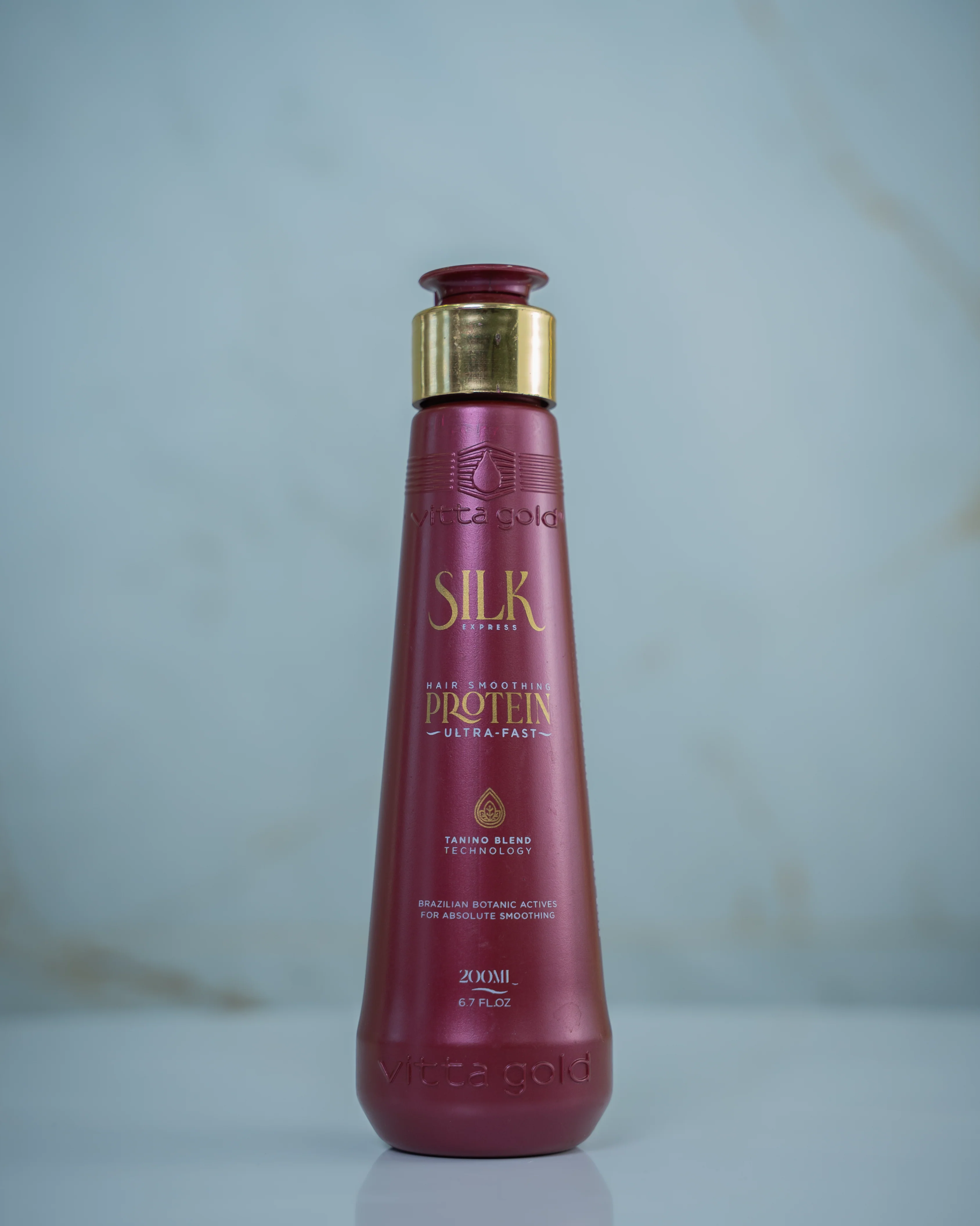 Silk Express™ Ultra-Fast Hair Straightening Protein 200ml (6.7 fl. oz)