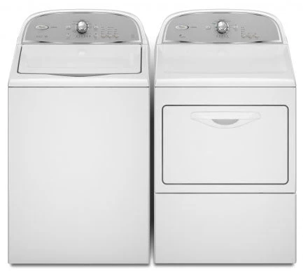 220 Volt Whirlpool WED5550YW High Efficiency Cabrio 220 volt Dryer 230 240 V