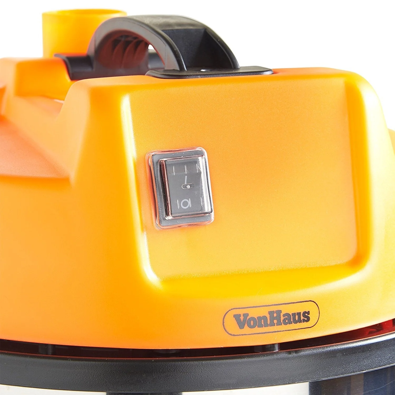 VonHaus 07646 Wet/Dry 1400-Watt Vacuum Cleaner for 220 Volts