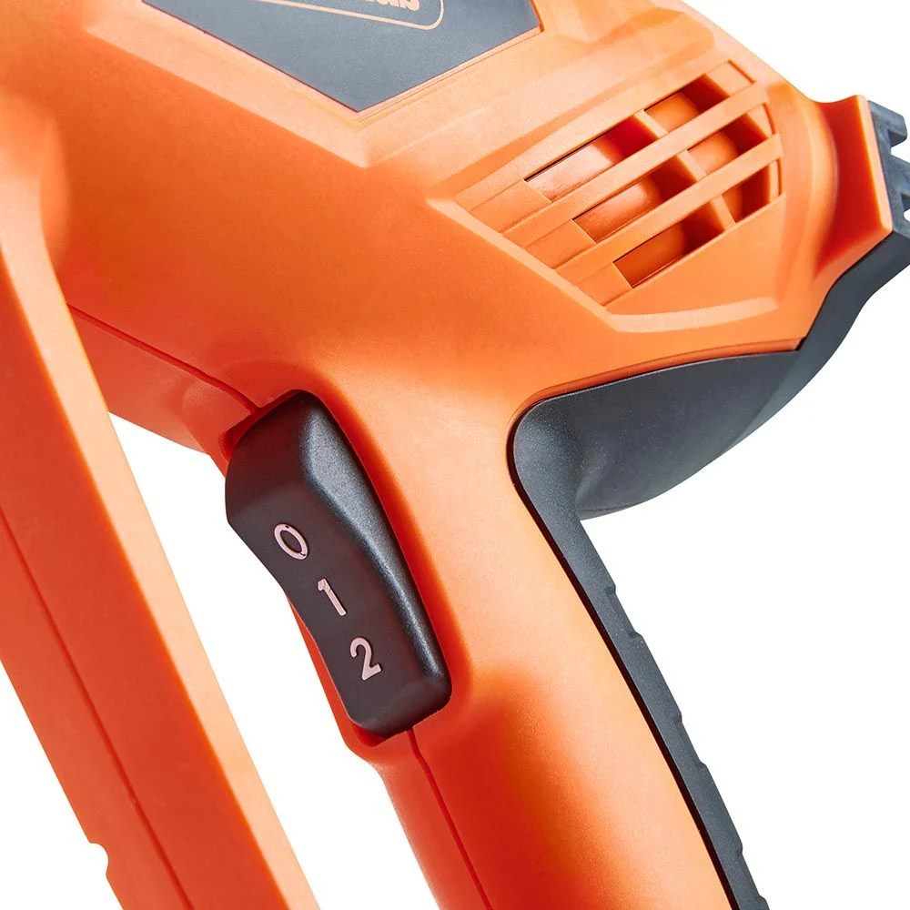 VonHaus 220 volt Heat Gun 2000 Watts Heat Gun 3515181 220v 240 volts 50 hz