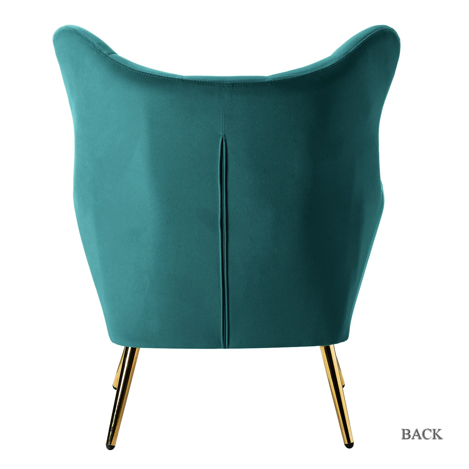 Arama Accent Chair in Blue