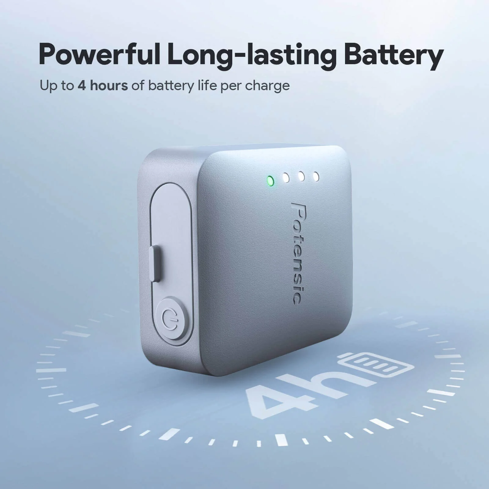 FAA-compliant Remote ID Broadcast Module RID-916