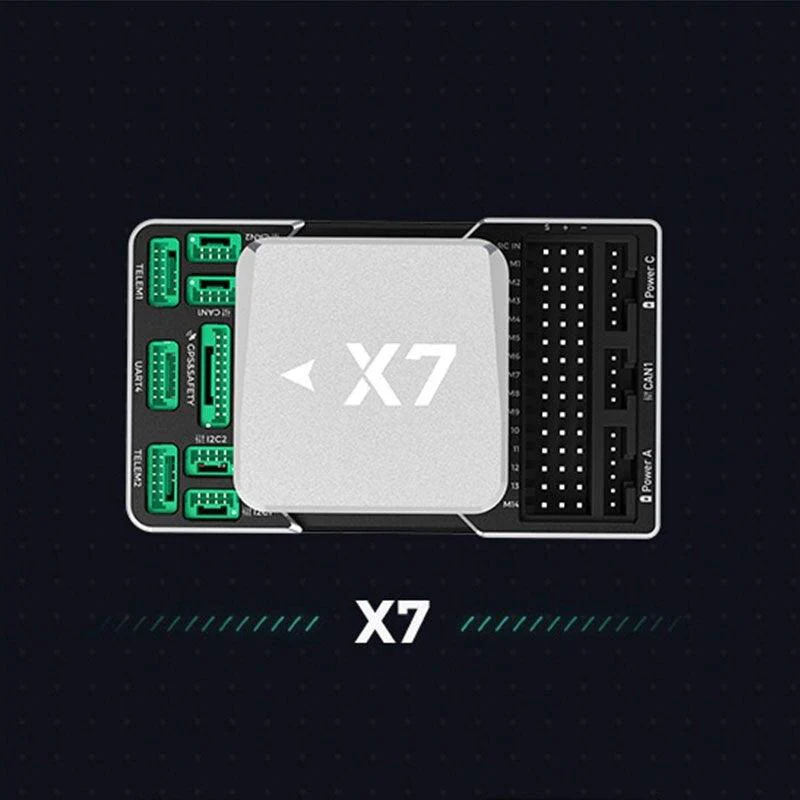 CUAV X7 / X7 Pro Flight Controller - Open Source For APM PX4 Pixhawk FPV Fixed wing RC UAV Drone Quadcopter