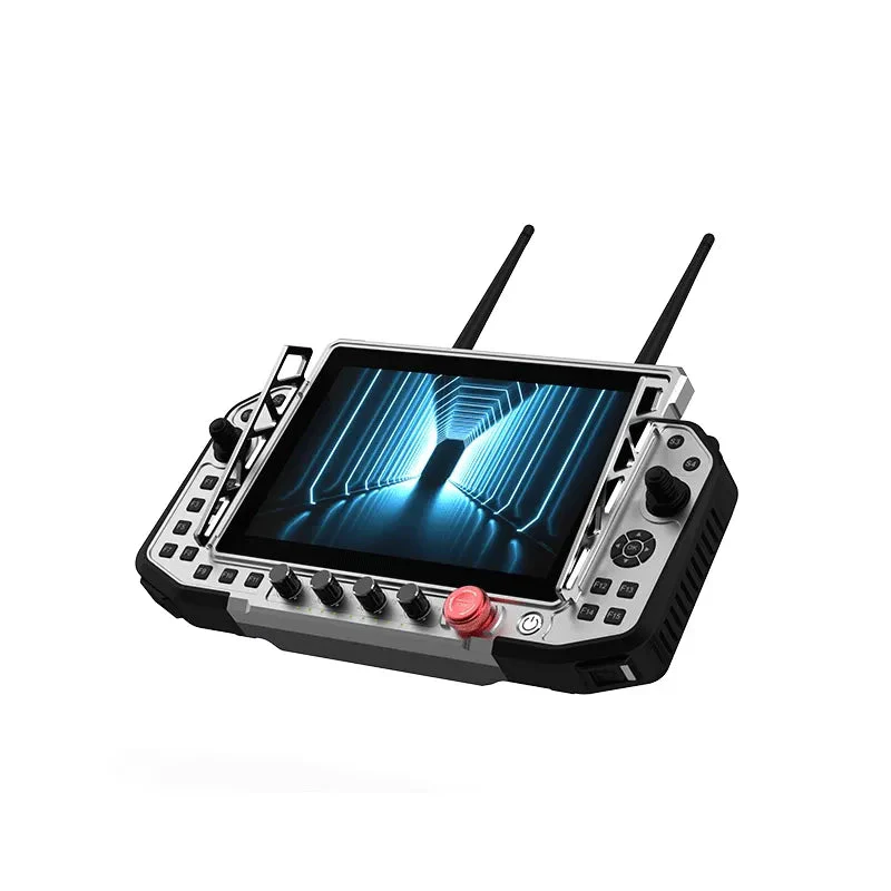 CHINOWING T31 Hand-held GCS for Unmanned Vehicle & Robotics Control, 10.1inch 1000nit, i5 6200U, Dual SBUS