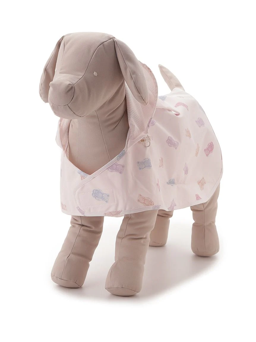 CAT&DOG Pet Rain Poncho