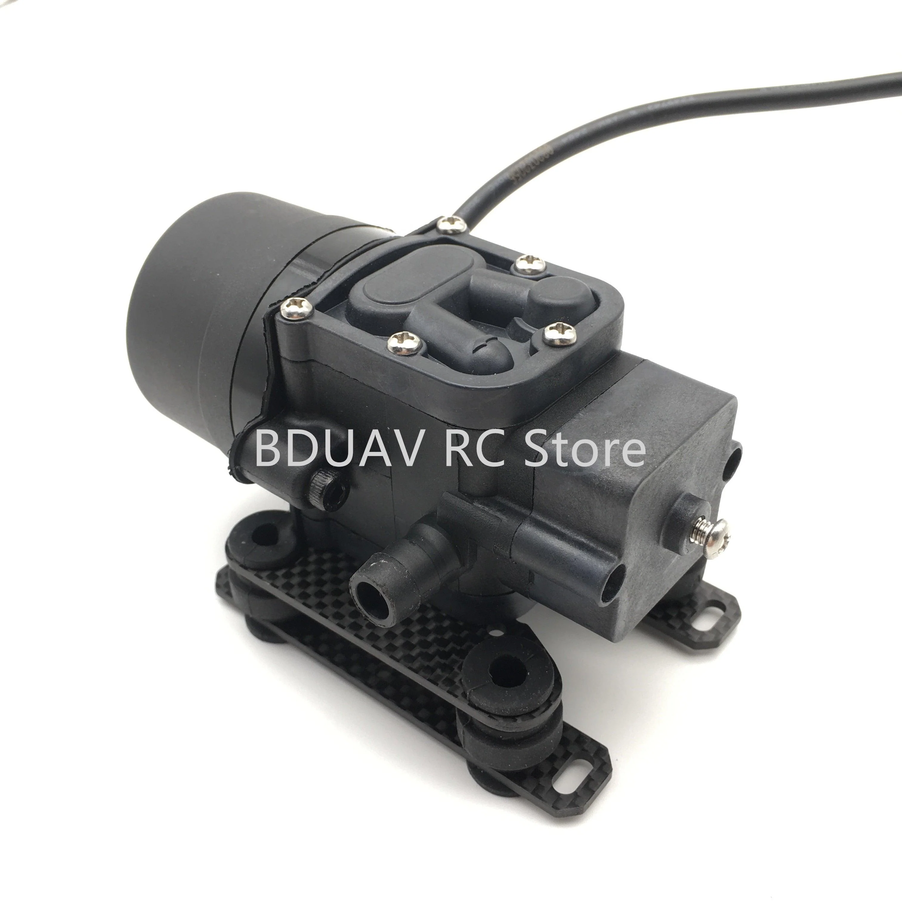 Agricultural drone Spray System -  Pressure Nozzles, hobbywing 5L 8L Brushless Water Pump Built-in ESC for 25kg 16kg 10kg for Agricultural drone