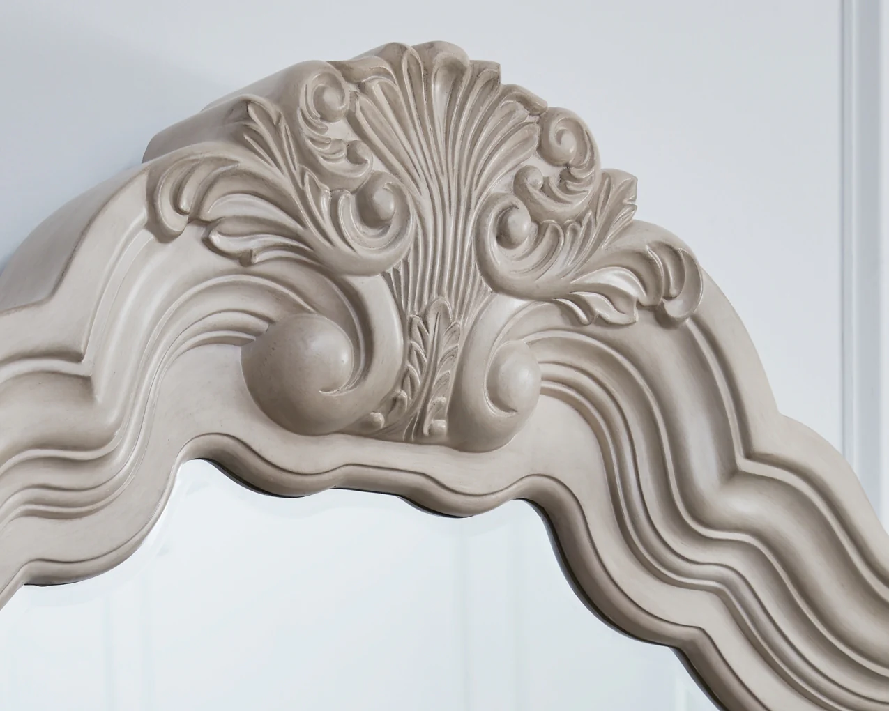 Andonhall Dresser and Mirror