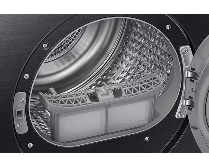 Samsung 220 volts dryer DV90BB5245SS/220v 9KG dryer optimal dryer heat pump 220v 240 volt 50 hz