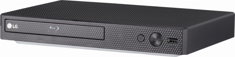 LG BP175 Region Free Blu-Ray Player for 110 - 240 Volts