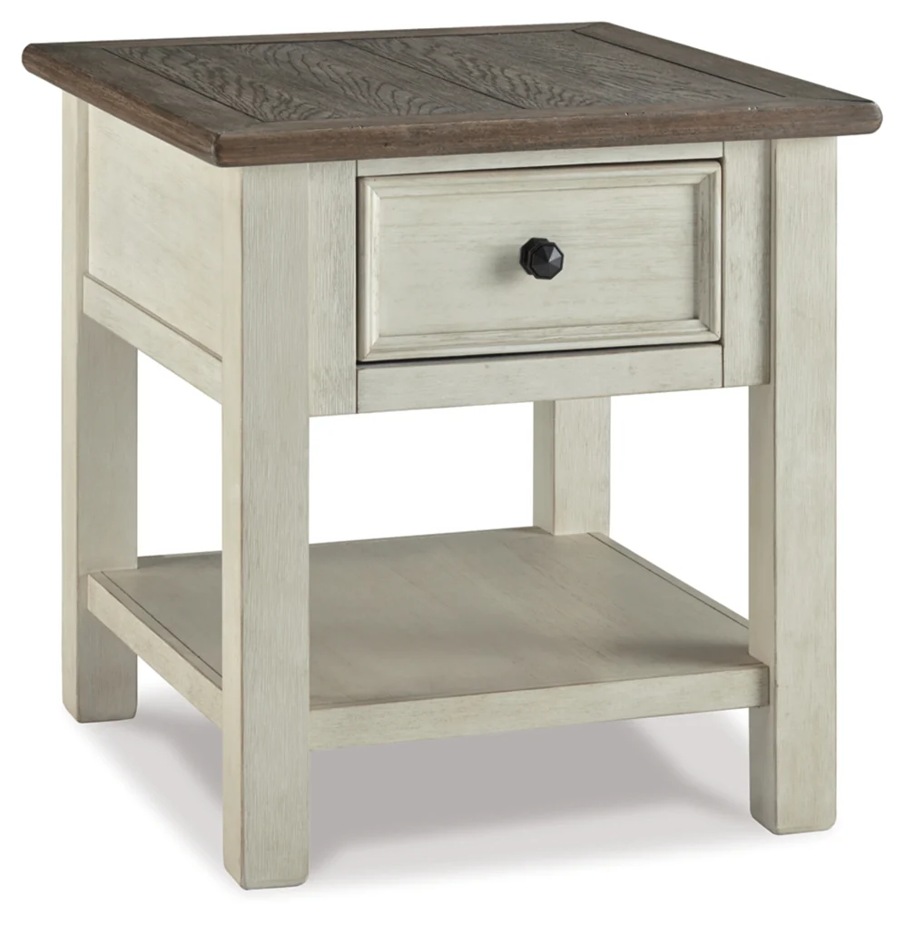 Bolanburg Rectangular End Table