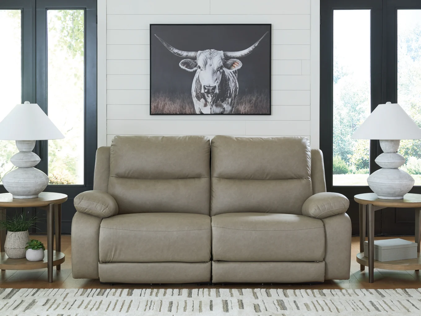 Brannigan Reclining Sofa Sectional