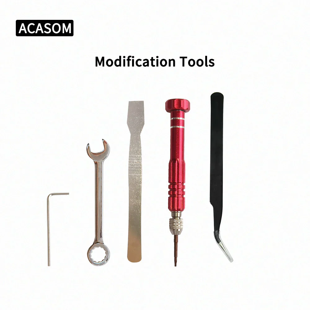 ACASOM ROC-4 2.4G/5.8G 10W 8000mAh Dual-band Signal Booster Antenna Remote