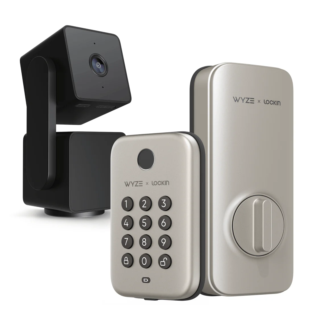 Secure Entry Essentials Bundle