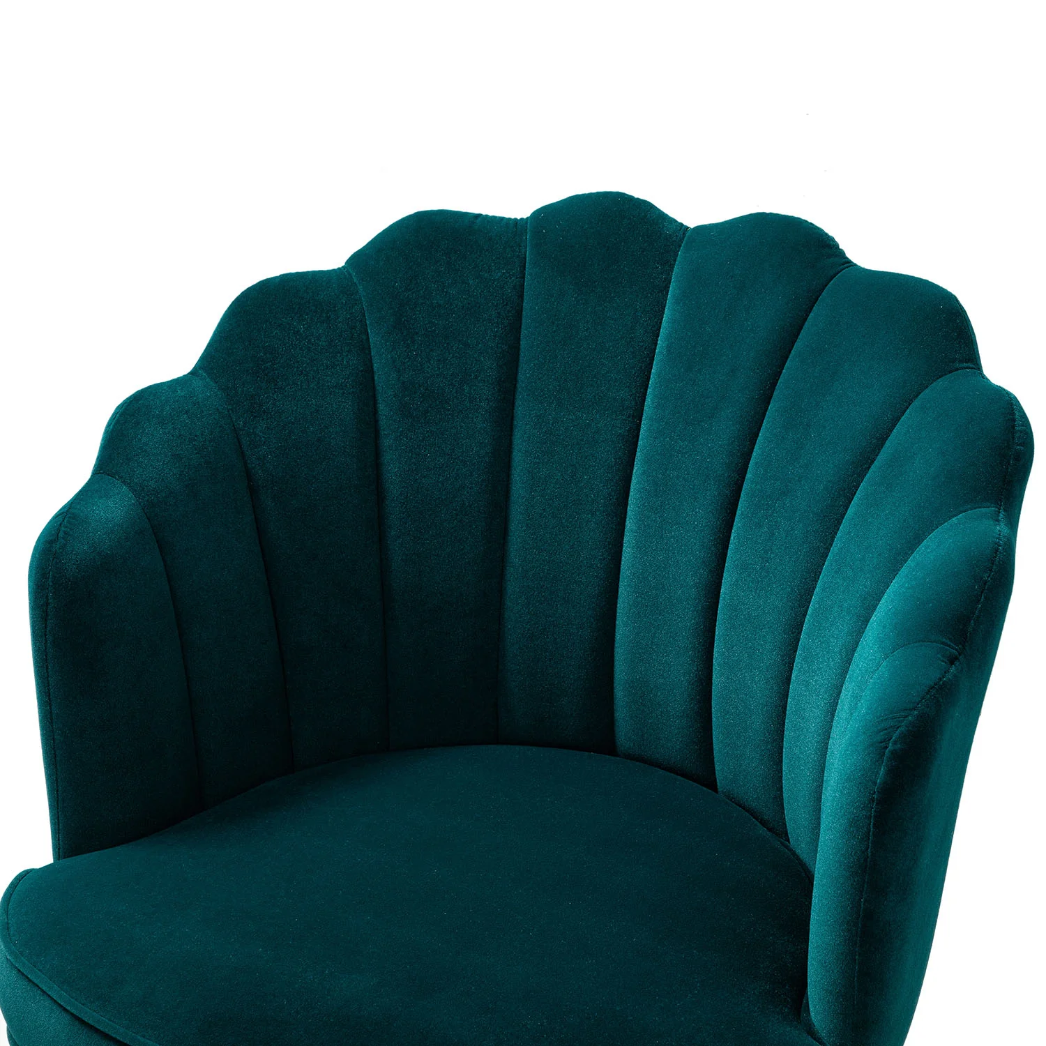 Belanda Task Chair in Teal