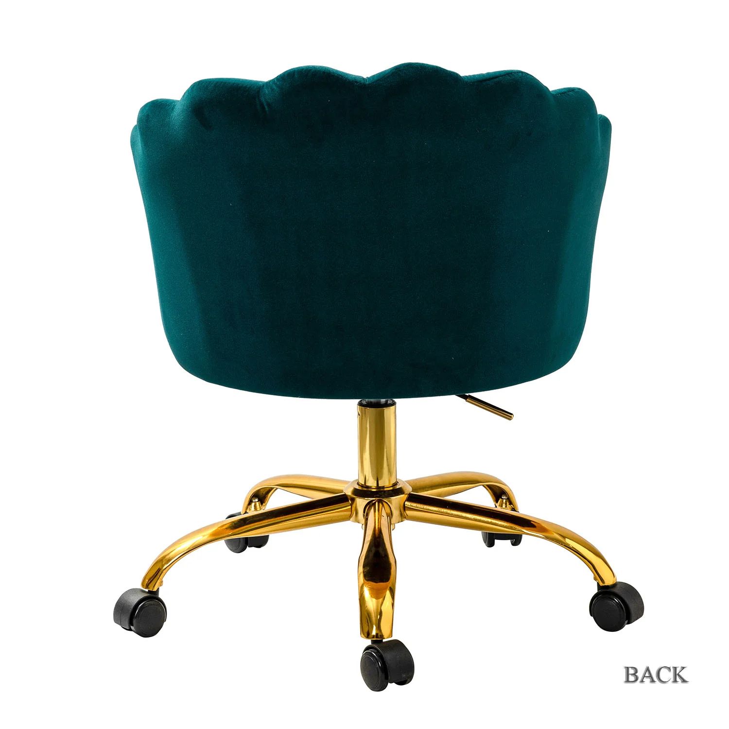 Belanda Task Chair in Teal