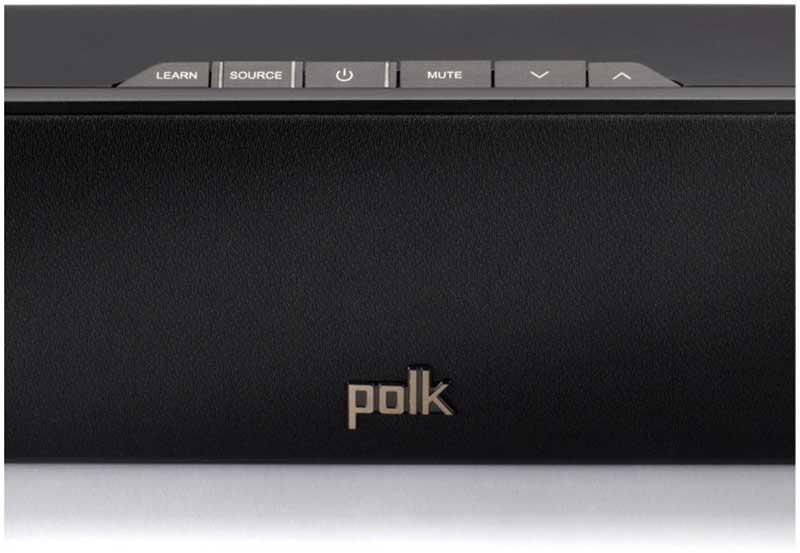 Polk Audio Surround SoundBar 2000 110 - 220 240 volts with ALL in One Speaker System